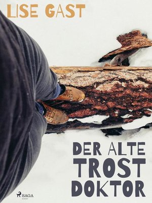 cover image of Der alte Trostdoktor